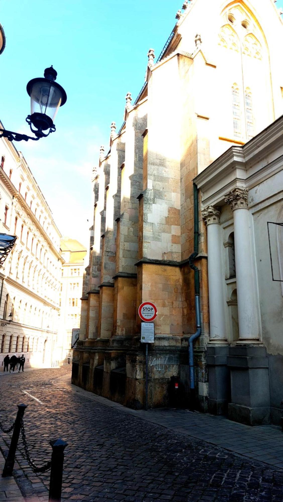Michael'S Gate Large Apartment In A 15Th-Century Building, Old Town Bratislava Exterior photo